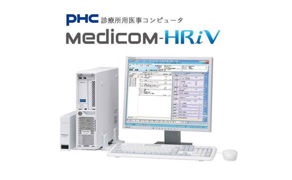 Medicom HRiV