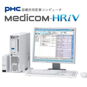 Medicom HRiV